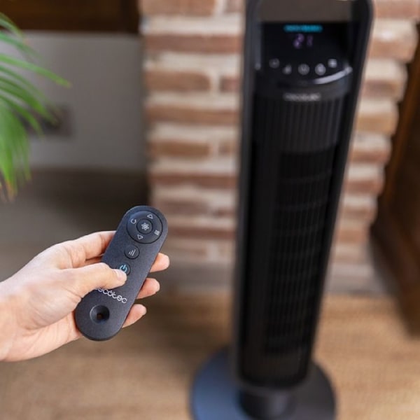 Cecotec Søjleventilator EnergySilence 9190 SkyLine Ionisk Forbundet