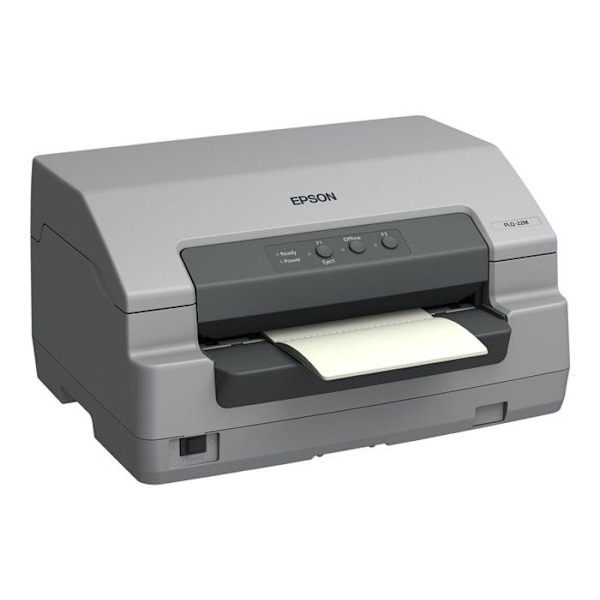 Dot-matrix printer - EPSON - FX-890II - Monokrom - 9 nåle - 738 cps Mono
