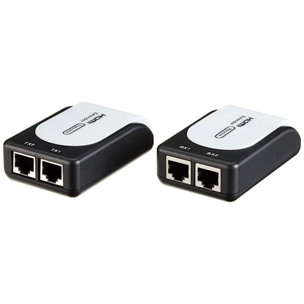 PremiumCord HDMI Extender 60m med 2 x Cat5e - khext40