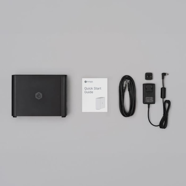 NAS-server - SYNOLOGY - BST150-4T - BeeStation 4 TB - Samtidig backup af Windows-filer og iOS/Android-billeder