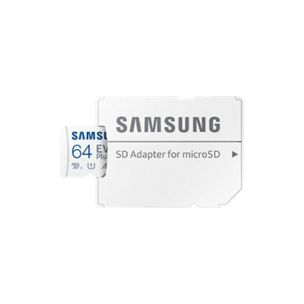 SAMSUNG Micro SD 64GB EVO PLUS