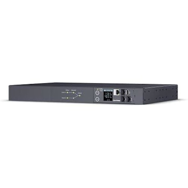 Cyberpower ATS PDU Switched 2xATS Input / 12xIEC Out PDU44004