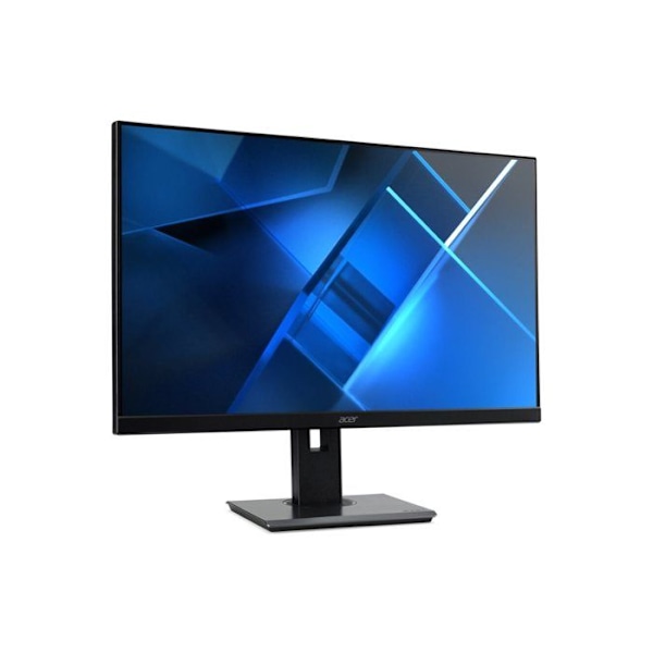Acer 23,8' LED - Vero B247YEbmiprzxv - 1920 x 1080 pikseliä - 4 ms (harmaasta harmaaseen) - 16/9 leveä muoto - IPS-paneeli - 100 Hz - Adaptive-S