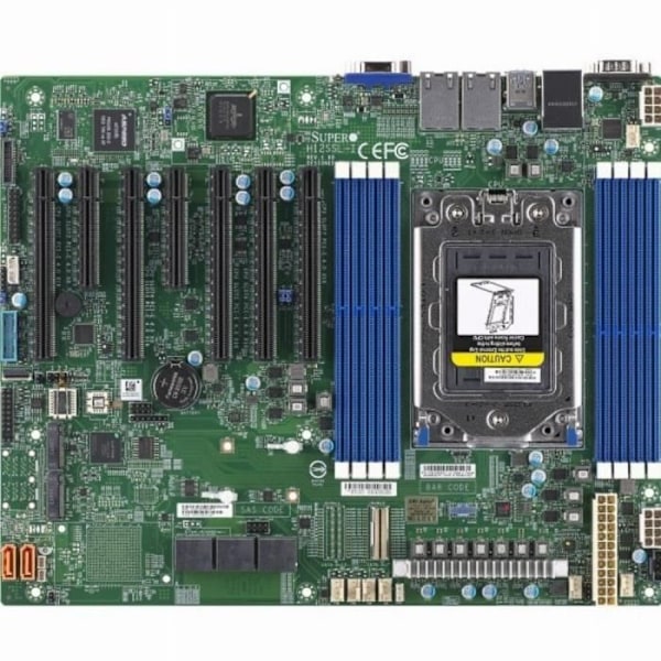 SP3 Supermicro MBD-H12SSL-I-O TU Sort