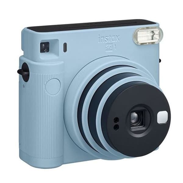 Fujifilm INSTAX SQ1 INSTANTKAMERA GLACIÄRBLÅ Glaciärblå