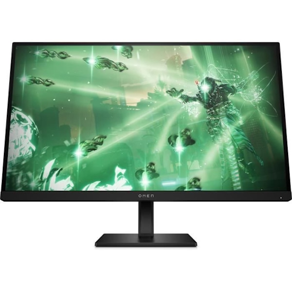 Hp PC-skærm QHD 165 Hz OMEN 27-tommer gamingskærm - OMEN 27q