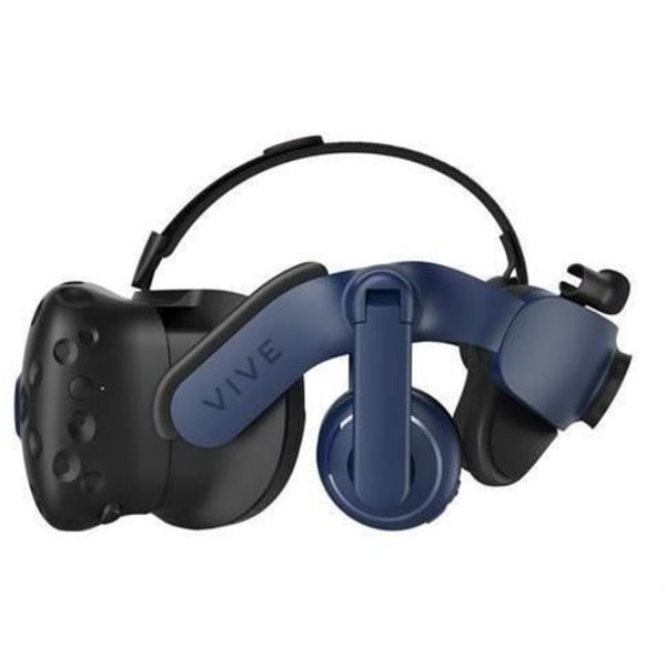 Virtuaalitodellisuuskuulokkeet - HTC - Vive Pro 2 - Täysi sarja svart och blått