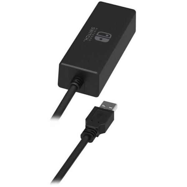 Hori LAN-adapter til Nintendo Switch sort