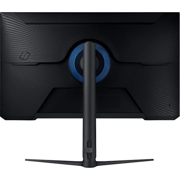 PC Gamer-skærm - SAMSUNG - ODYSSEY G5 S32CG510EU - 32" WQHD - VA-panel - 1 ms - 165 Hz - HDMI / DP - FreeSync Premium