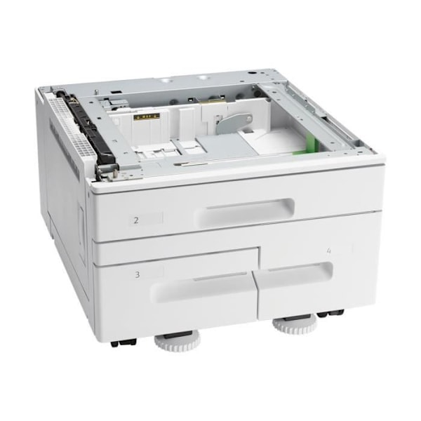 Xerox High Capacity Tandem Tray Printer -pöytäalusta 2520 arkkia 3 alustassa VersaLink B7025, B7030, B7035,…