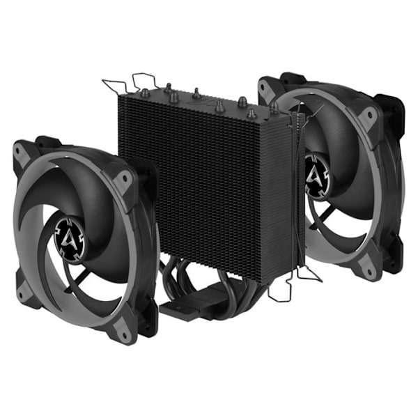 Ventilator - ARTIC - Fryser 34 eSports DUO - CPU-køler - Direkte kontakt teknologi - 28 dB(A)