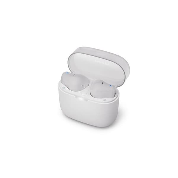 Philips Bluetooth-hörlurar TAT2139WT00 trådlösa in-ear vita IPX4 7h+28h Vit