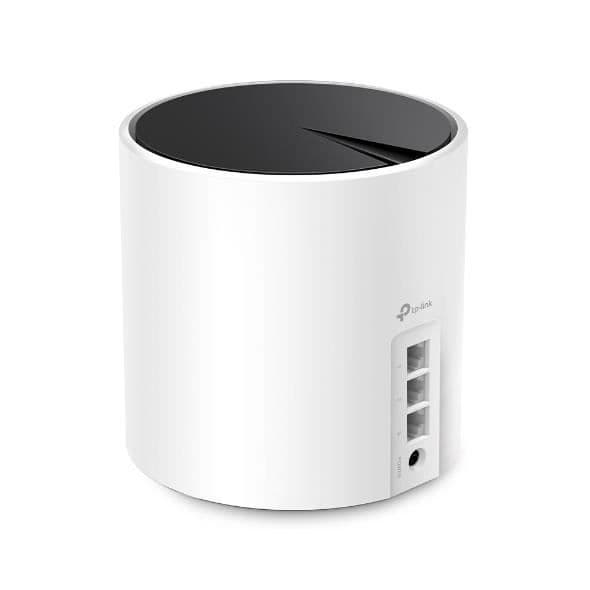 Mesh-Router - TP-LINK - Deco X55 - Wi-Fi 6 - AX3000 - Duoband 2,4/5 GHz