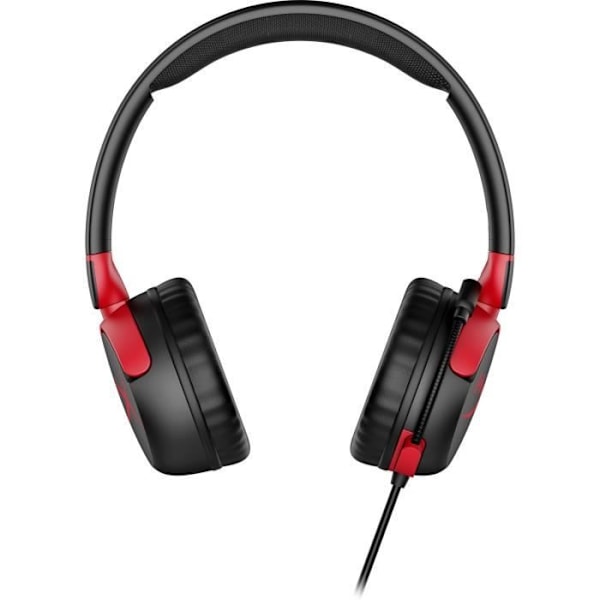 Langalliset pelikuulokkeet - HyperX Cloud Mini - PC:lle ja konsolille - musta