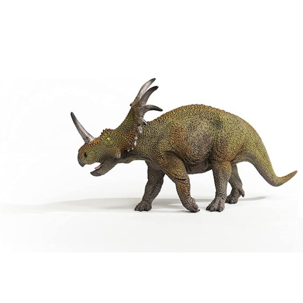 SCHLEICH - Styracosaurus - 15033 - Dinosaurier Flerfärgad