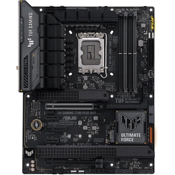 Äitiplatsakortti - ASUS - TUF GAMING Z790 PLUS WIFI
