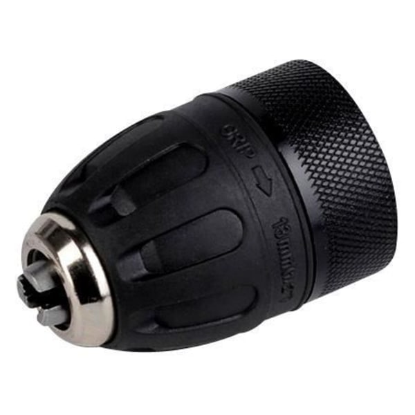 13 mm:n lukittava automaattinen mandri SDS-adapterilla - KREATOR - ihanteellinen iskuhommiin