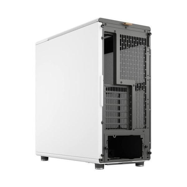 PC-kotelo - FRACTAL DESIGN - North Chalk White