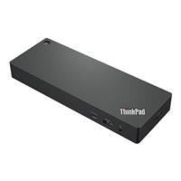 Dock - Lenovo - ThinkPad Thunderbolt 4 - 300 Watt - HDMI - 2 x DP - 2 x Thunderbolt