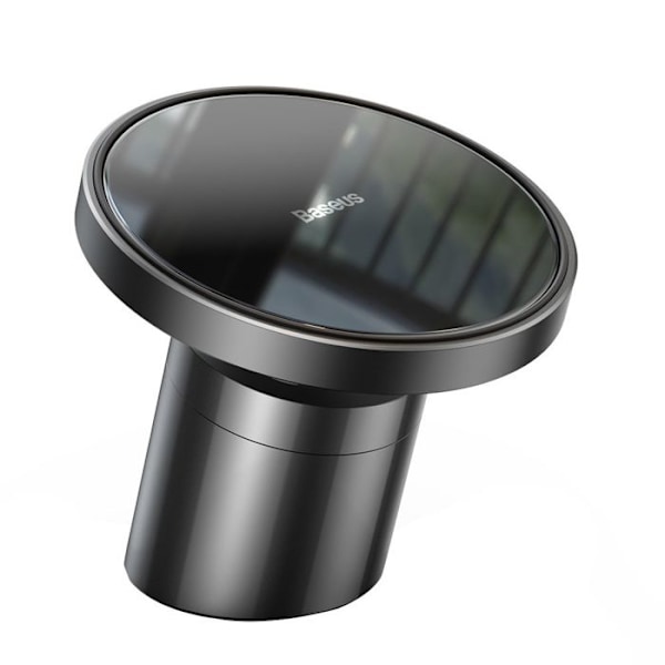 Bilholder - Baseus - C40141501113 - Magnetisk - Sort - Metal og Glas Svart
