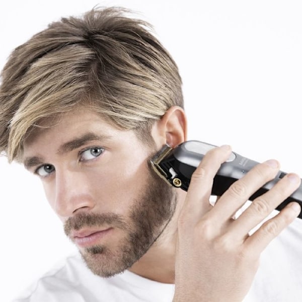 Cecotec Langaton hiustenleikkaaja PrecisionCare ProClipper Titanium Go