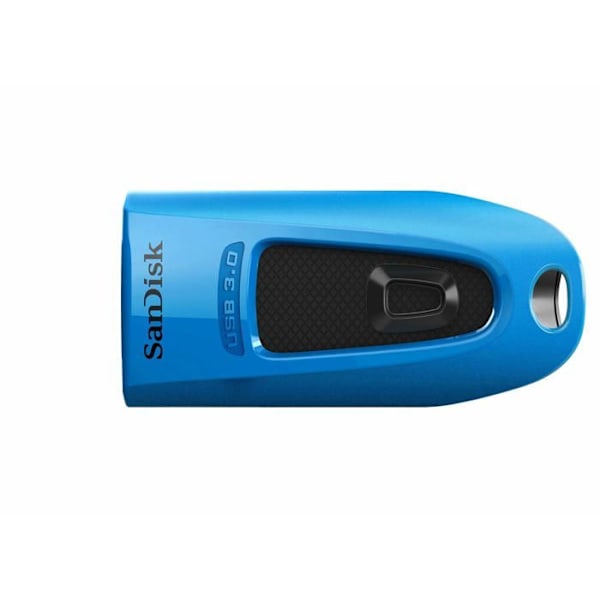 Sandisk ULTRA USB USB-minne 32 GB USB Type-A 3.2 Gen 1 [3.1 Gen 1] Svart (UltraUSB 3.0 Flash Drive 32GB - 2 pack) - 06196591 Svart