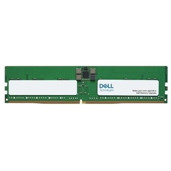 Dell Hukommelsesopgradering - 32GB - 2Rx8 DDR5 RDIMM 4800MHz