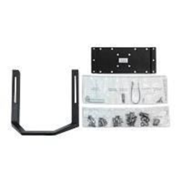 Monteringskomponent ERGOTRON - 97-760-009 - Sort - Skærmstørrelse: 32"