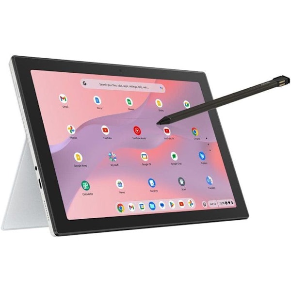 ASUS Chromebook Detachable CM3 CM3001DM2A-EDU128 tåge sølv