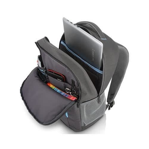 Ryggsäck - LENOVO - B515 - 39,6 cm (15,6'') - Tårresistent - Svart, Grå