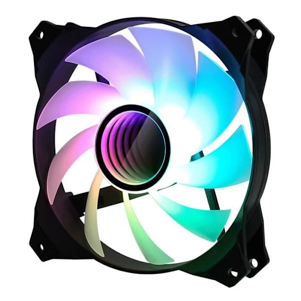 ZALMAN IF120 - 120mm ARGB kuffert blæser