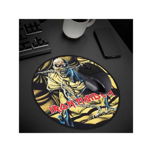 Musmatta Iron Maiden Piece of Mind