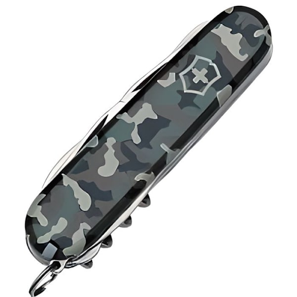 Sveitsiläinen veitsi - Victorinox - Huntsman - 91mm - 11 kpl - Naamioitu kahva Kamouflage
