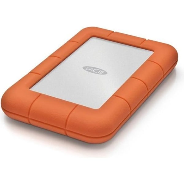 LaCie STFR1000800 ulkoinen kiintolevy - 2,5" - 1 TB - USB Type C