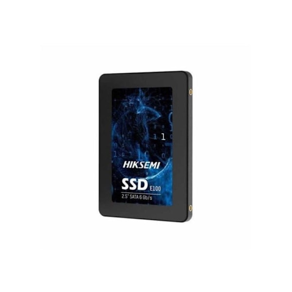 Harddisk - HIKSEMI - Intern SSD 2,5" E100 - 1024GB - SATA-III - 560 MB/s - 3D TLC