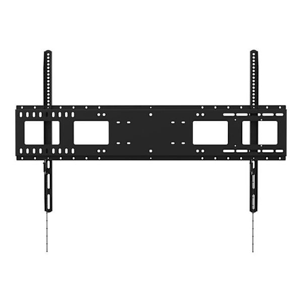 VISION vægbeslag - BEDSTE PRIS SQUARE - VFM-W10X6 - Tiltbar - Sort - 1000mm Sort