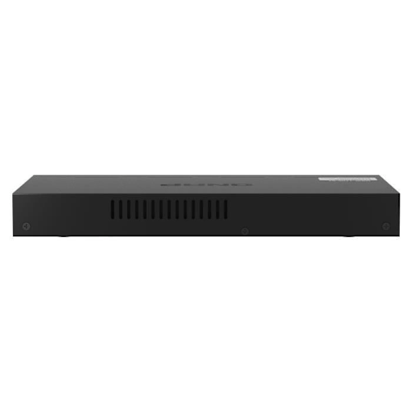 Kytkin Multi-Giga - QNAP - QSW-1108-8T - 8 ports RJ45 - Hallitsematon - 2,5GbE