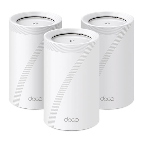 TPLINK BE9300 Hele Hjem Metode