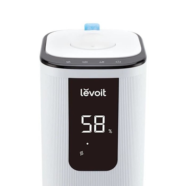 LEVOIT - OasisMist1000S Smart Ultrasonic Cool Mist Tower luftfugter