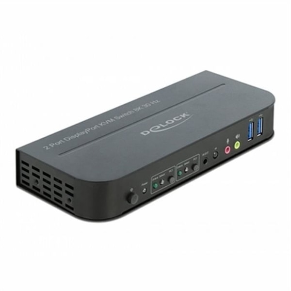 DELOCK 11482 KVM Switch