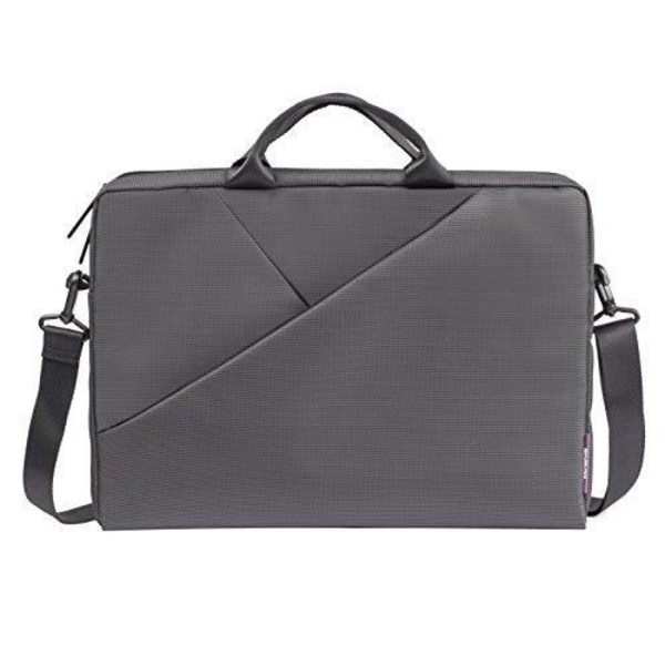 RIVACASE 13,3" notesbog/laptop/notebooktaske Håndtaske/skuldertaske Tivoli-serien – antracit