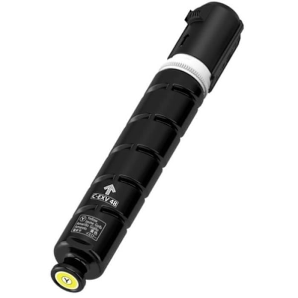 Canon C-EXV48Y gul tonerpatron til imageRUNNER C1325iF, C1335iF, C1335iFC - 11.500 sideydelse