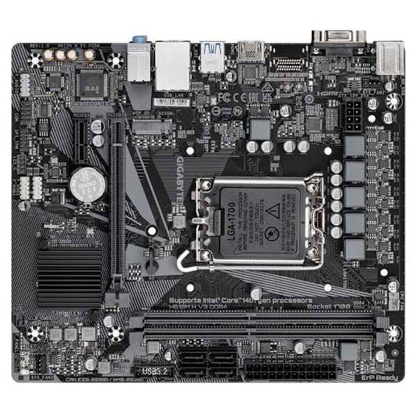ASROCK H610M H V3 DDR4