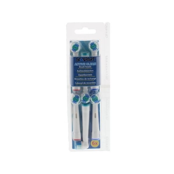 CODIAC - Oral Brush