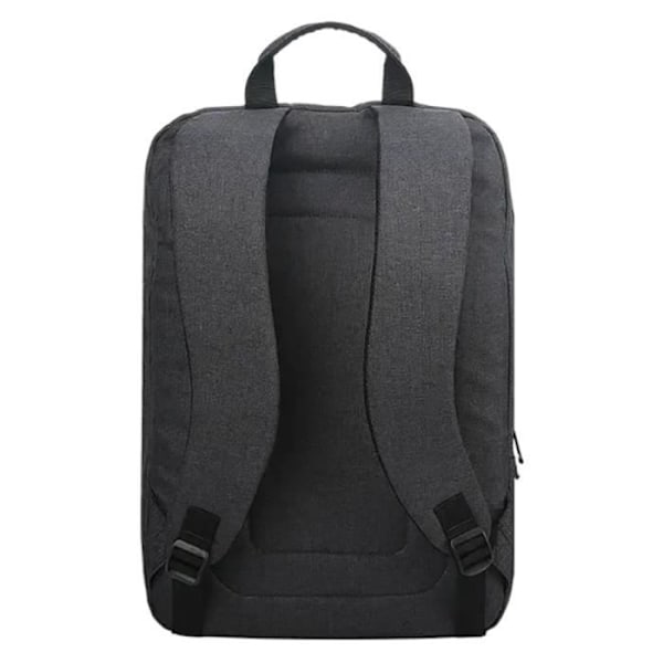 Lenovo Casual B210 Ryggsäck - Vattentät - 15.6" - Kolgrå - Justerbar rem - Bärparti med vaddering