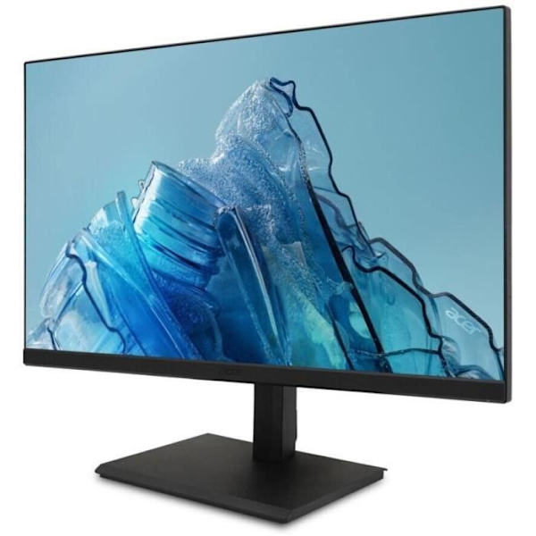 LED-näyttö - ACER - VERO B247Y - Full HD 1080P - Väri Musta - B7 SARJA musta