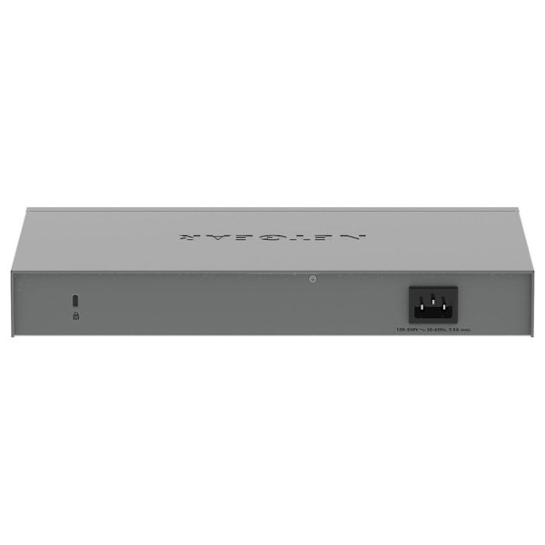 Skift 8 porte - NETGEAR - Multi-Gb/10G - Smart Managed Pro - 2,5 Gigabit Ethernet - Ethernet