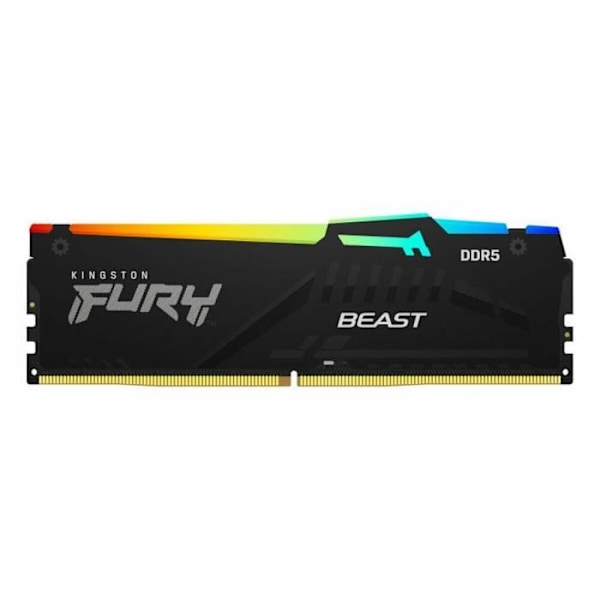 Kingston 500 Fury Beast 32 GB RAM