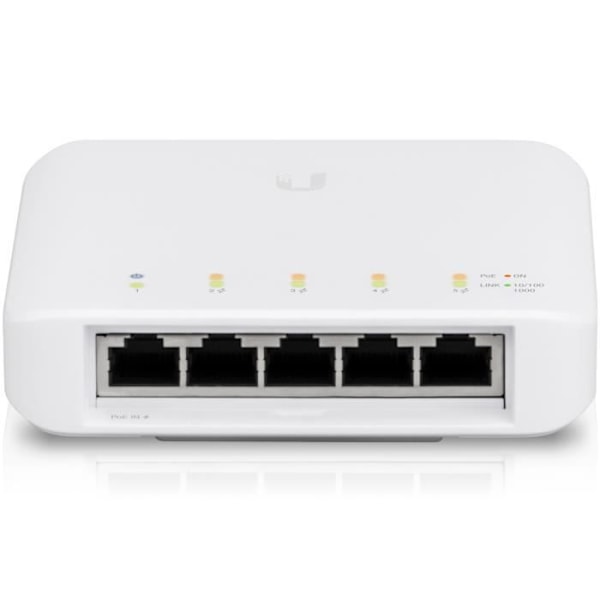 Ubiquiti Ubiquiti USW-FLEX 5 PoE UniFi sisä-/ulkokytkin 5 portilla