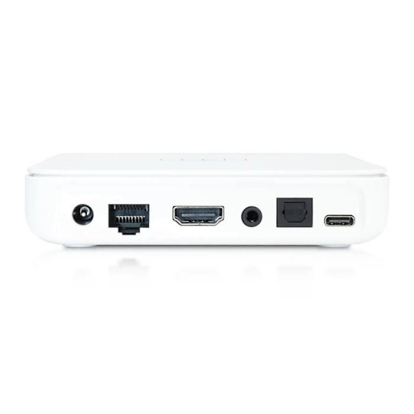 4K Media Streamer Homatics Box R Android TV 2 Gt DDR RAM, 16 Gt eMMC Flash